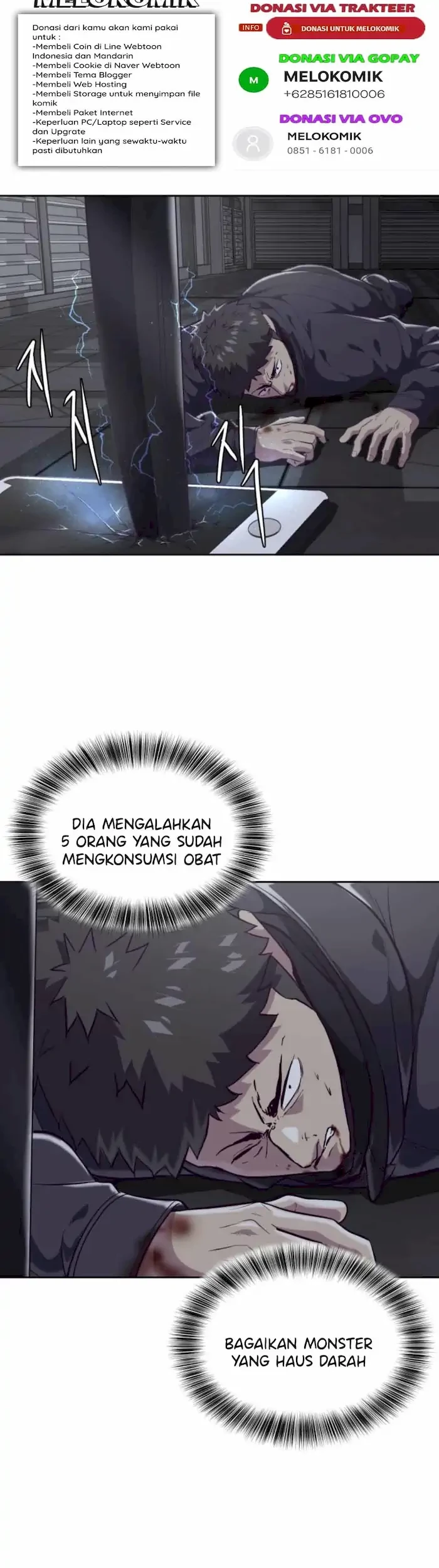 The Boy of Death Chapter 79 - halaman 80