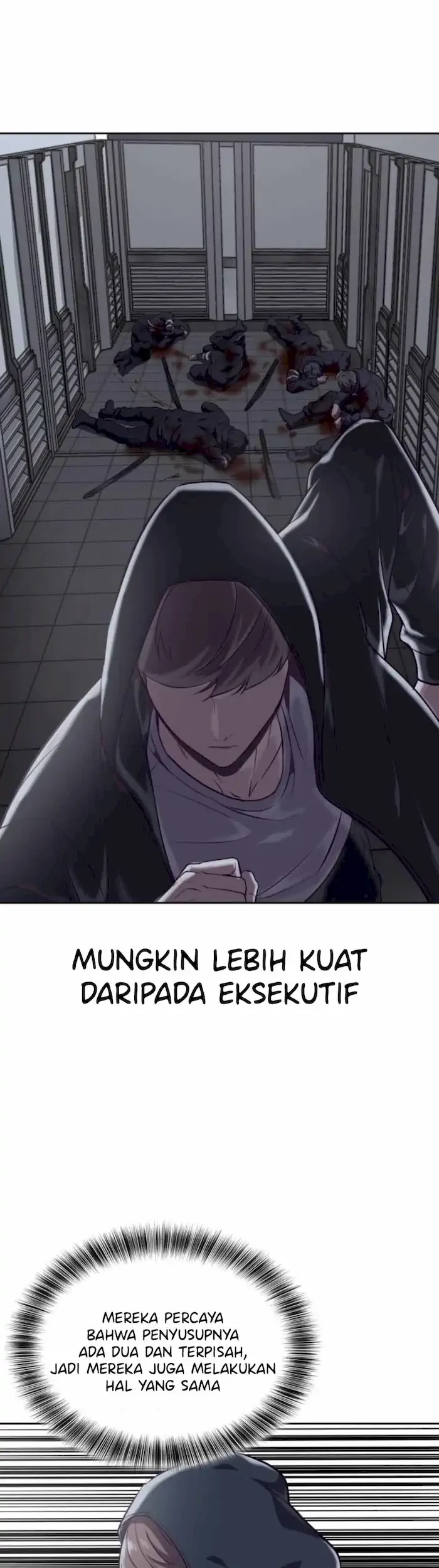 The Boy of Death Chapter 79 - halaman 82