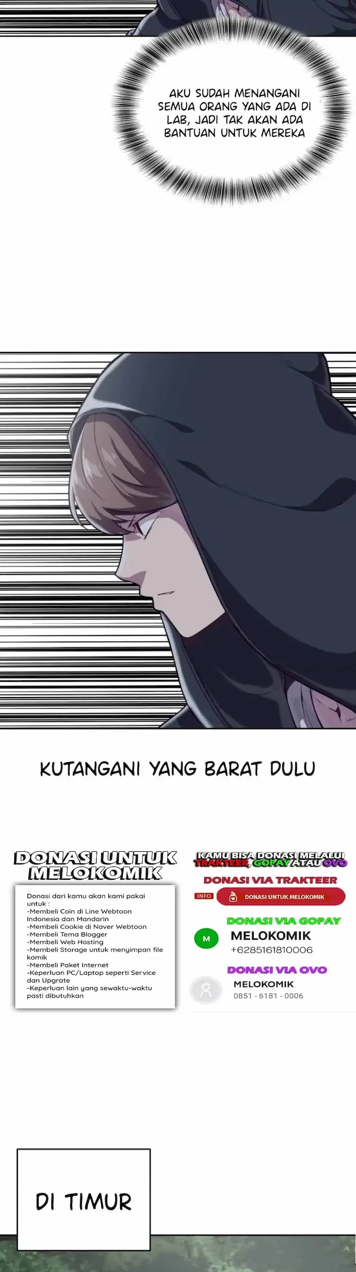 The Boy of Death Chapter 79 - halaman 84