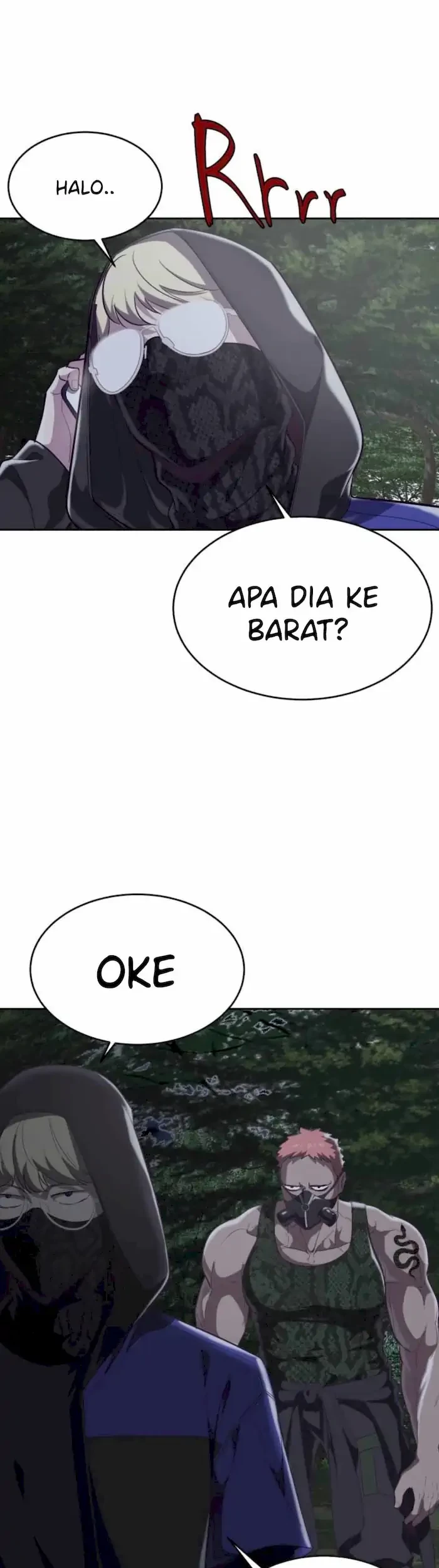 The Boy of Death Chapter 79 - halaman 88