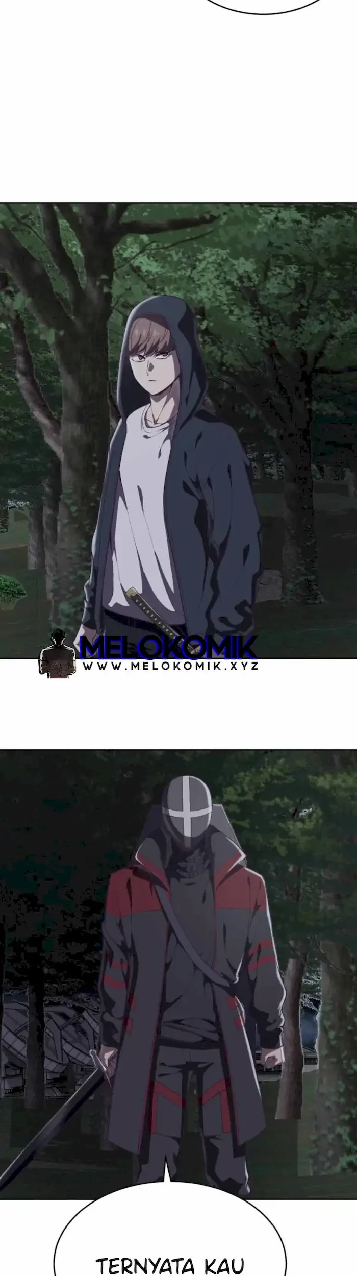 The Boy of Death Chapter 79 - halaman 90