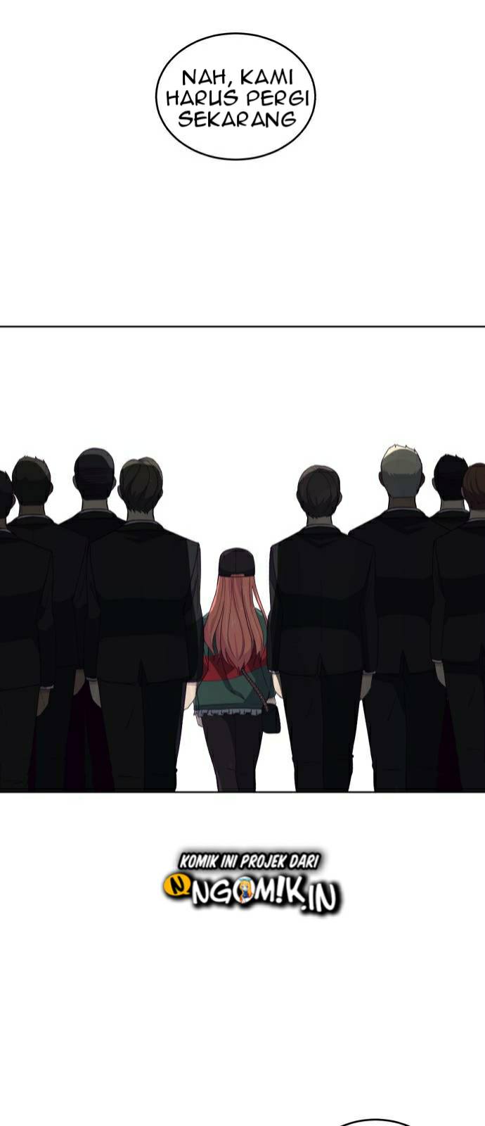 The Boy of Death Chapter 8 - halaman 11