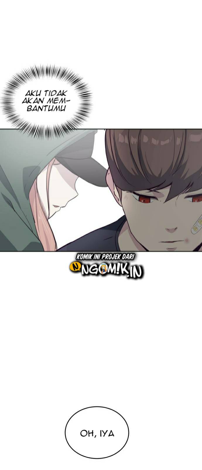 The Boy of Death Chapter 8 - halaman 13