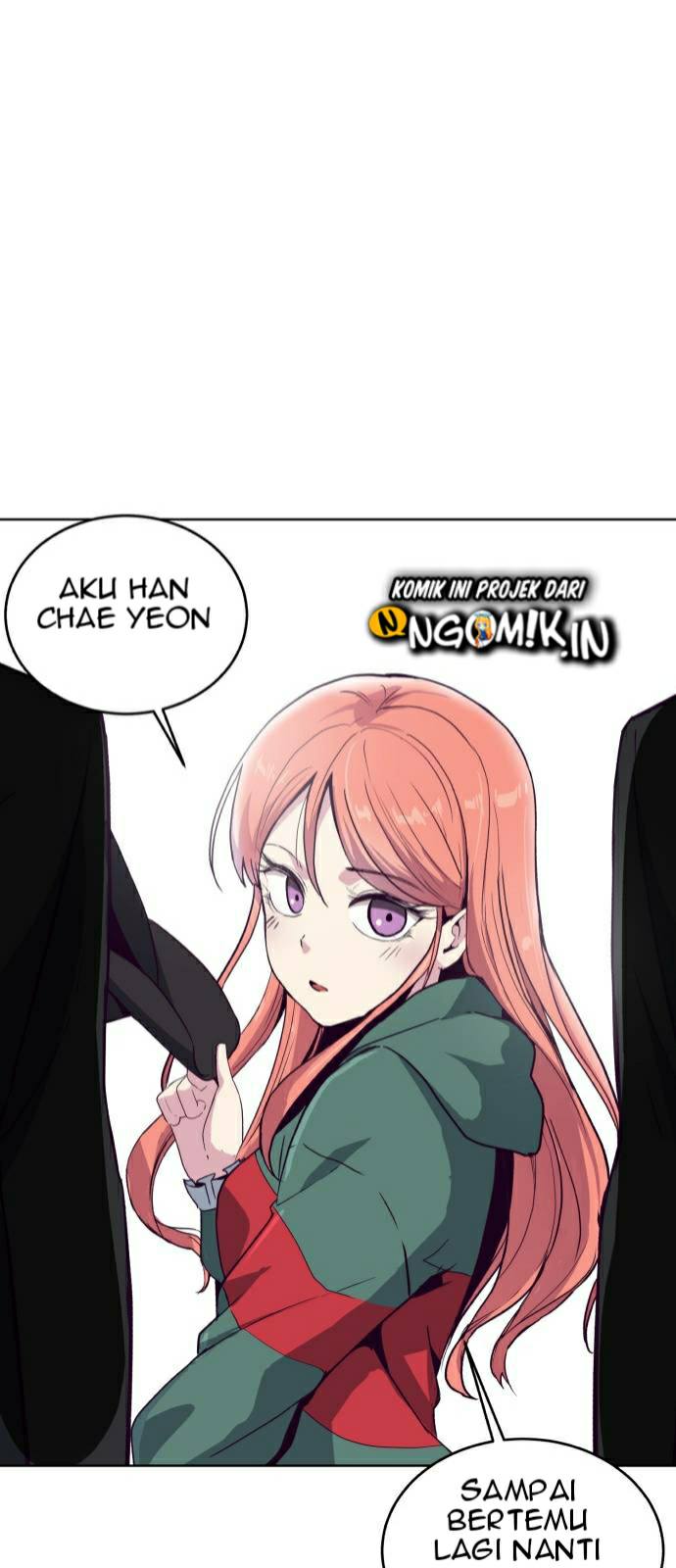 The Boy of Death Chapter 8 - halaman 14