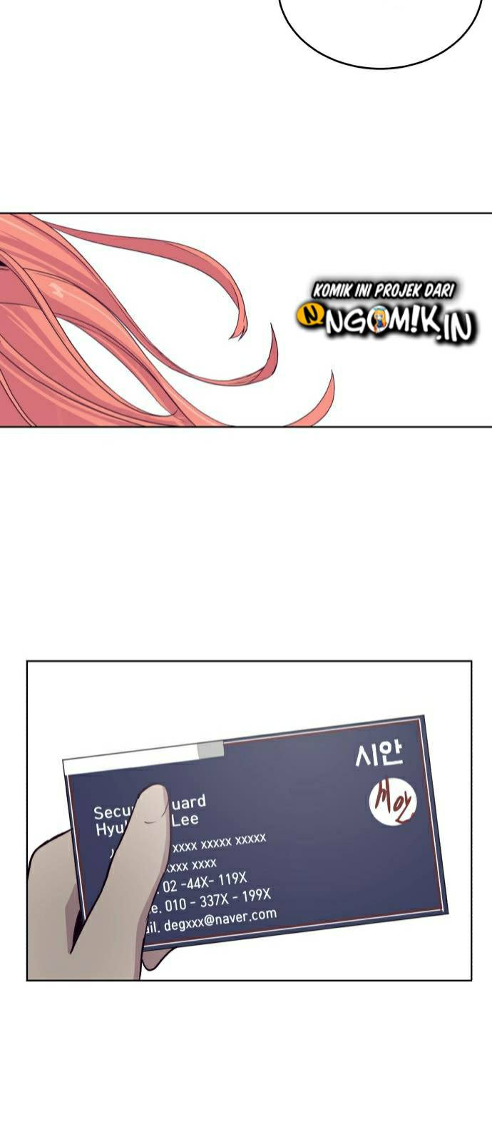 The Boy of Death Chapter 8 - halaman 15