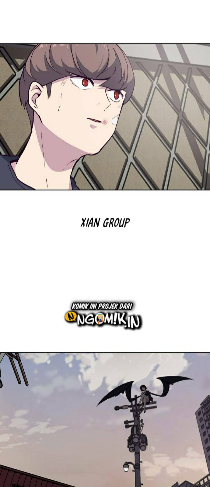 The Boy of Death Chapter 8 - halaman 16