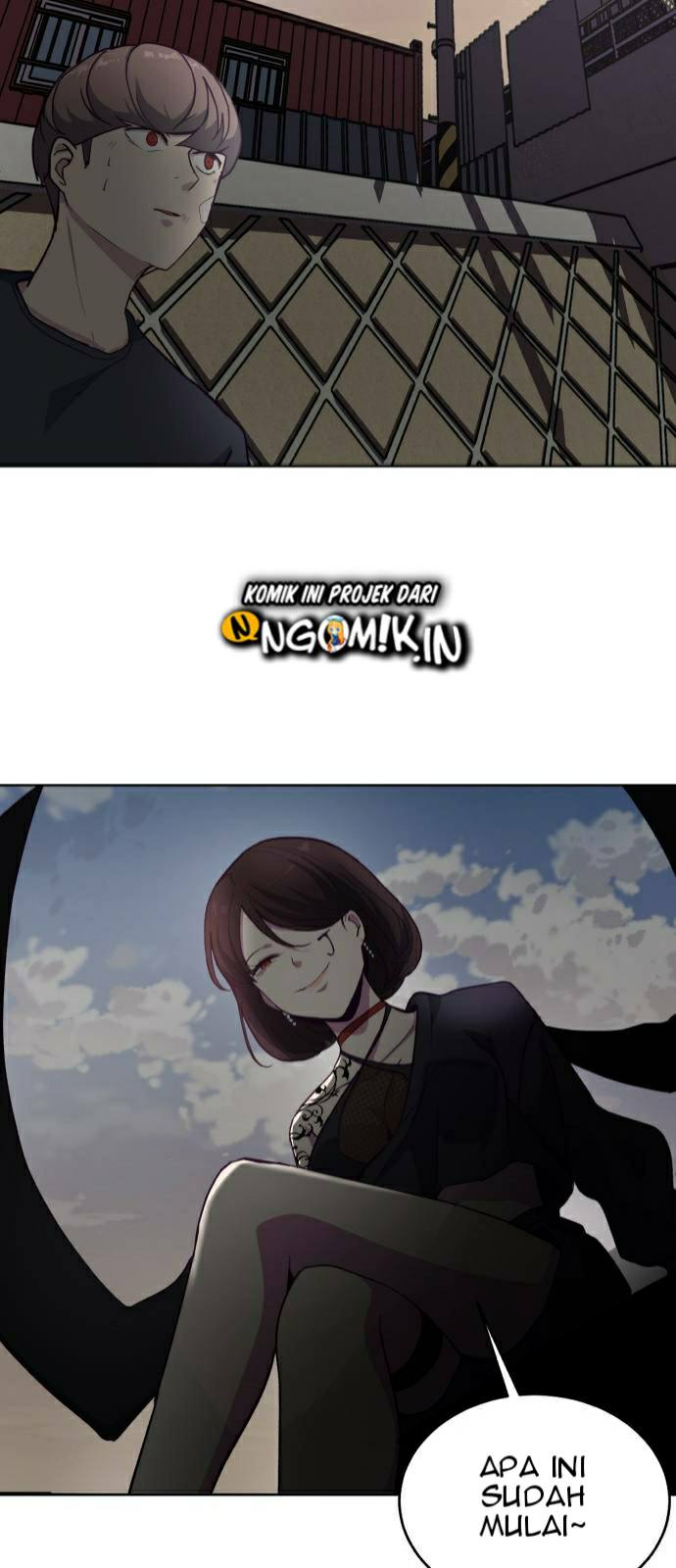 The Boy of Death Chapter 8 - halaman 17
