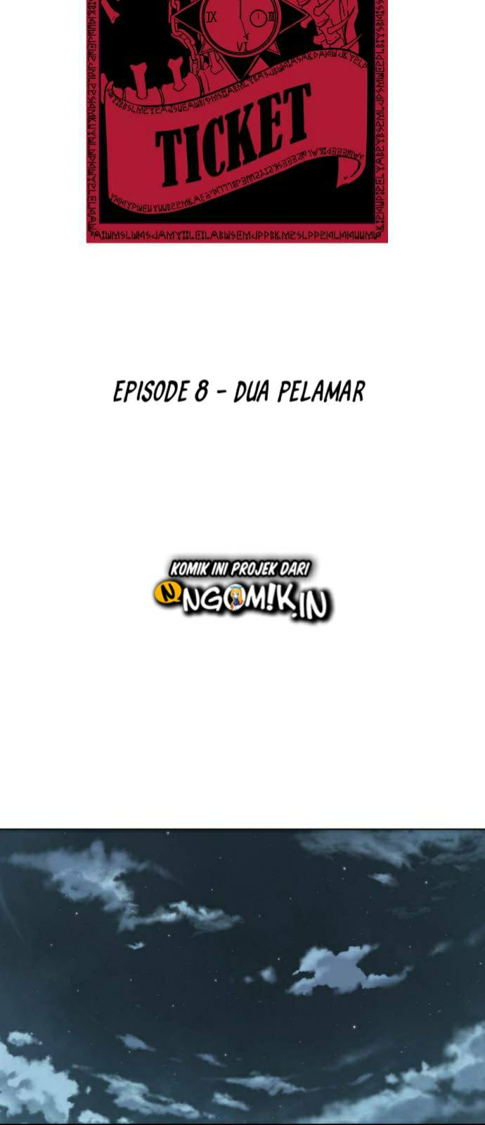 The Boy of Death Chapter 8 - halaman 19