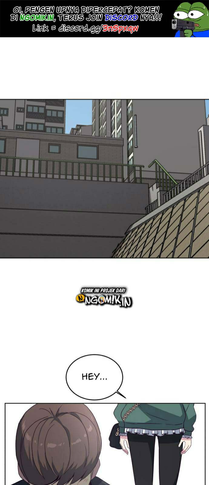 The Boy of Death Chapter 8 - halaman 2