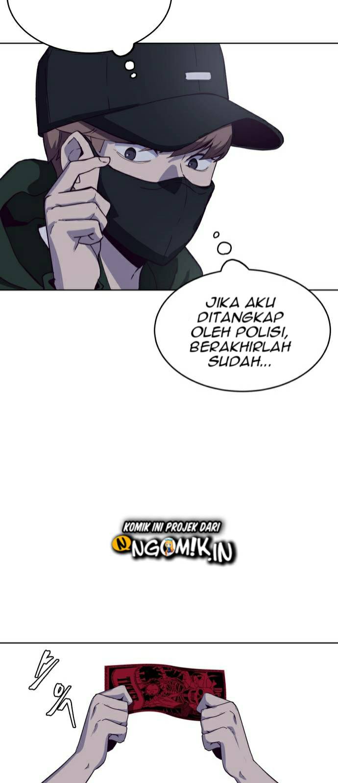 The Boy of Death Chapter 8 - halaman 24