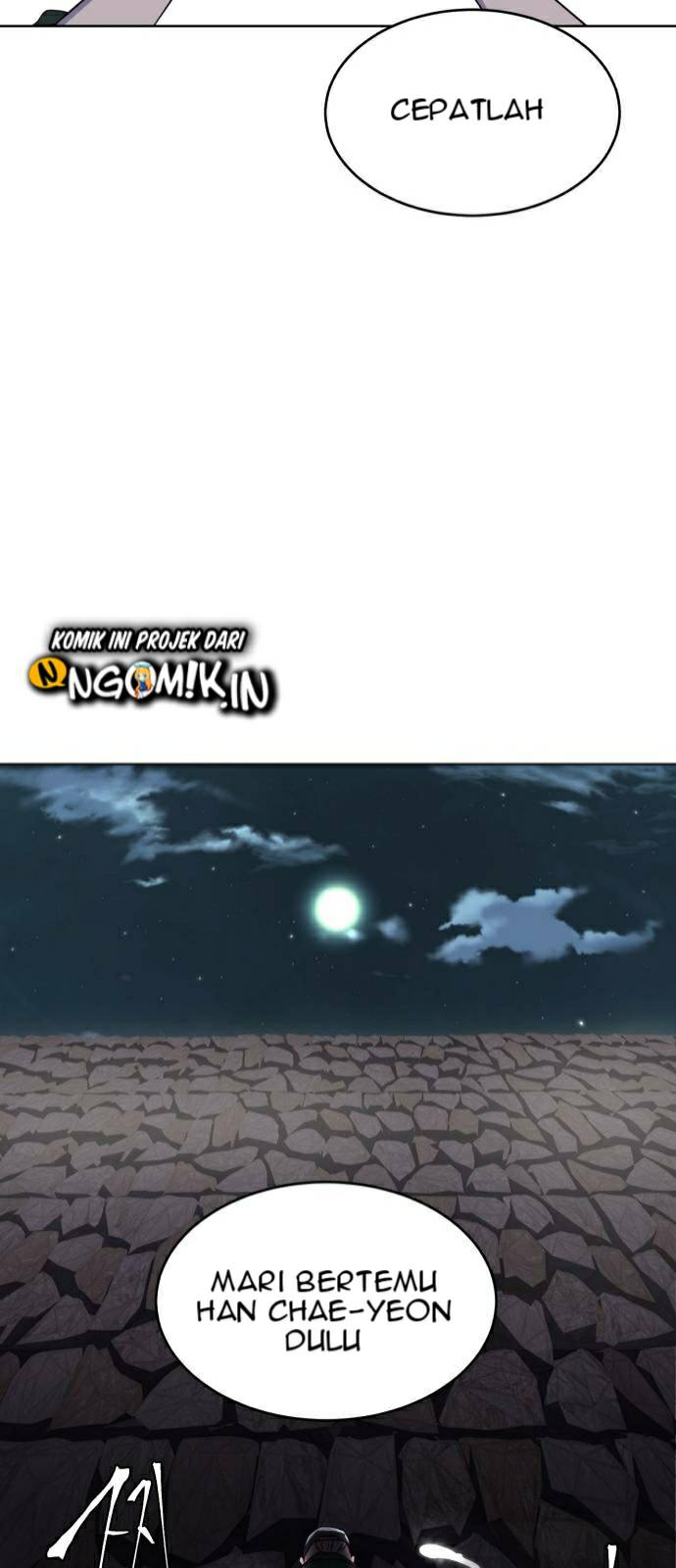 The Boy of Death Chapter 8 - halaman 25