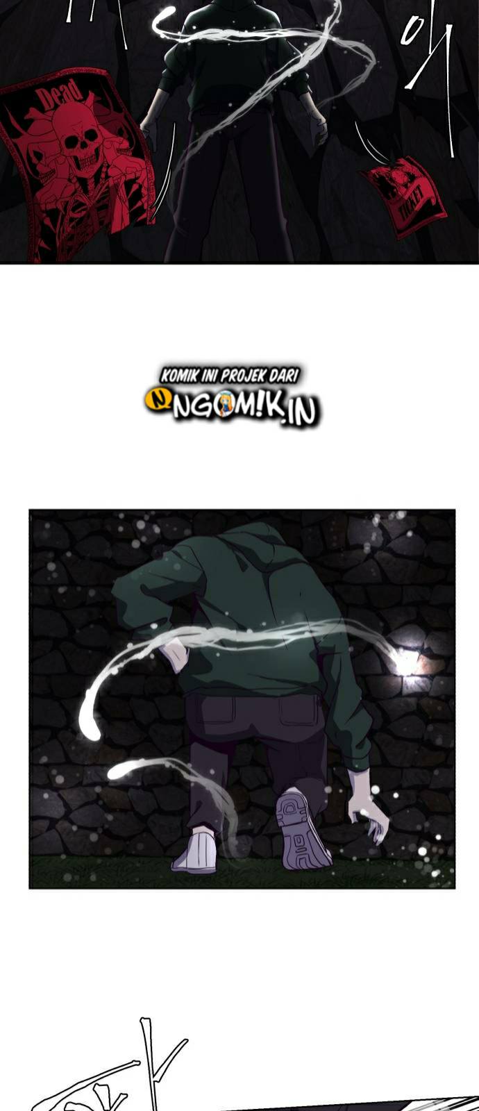 The Boy of Death Chapter 8 - halaman 26
