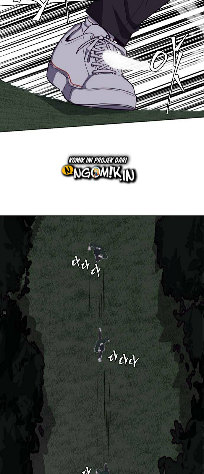 The Boy of Death Chapter 8 - halaman 27