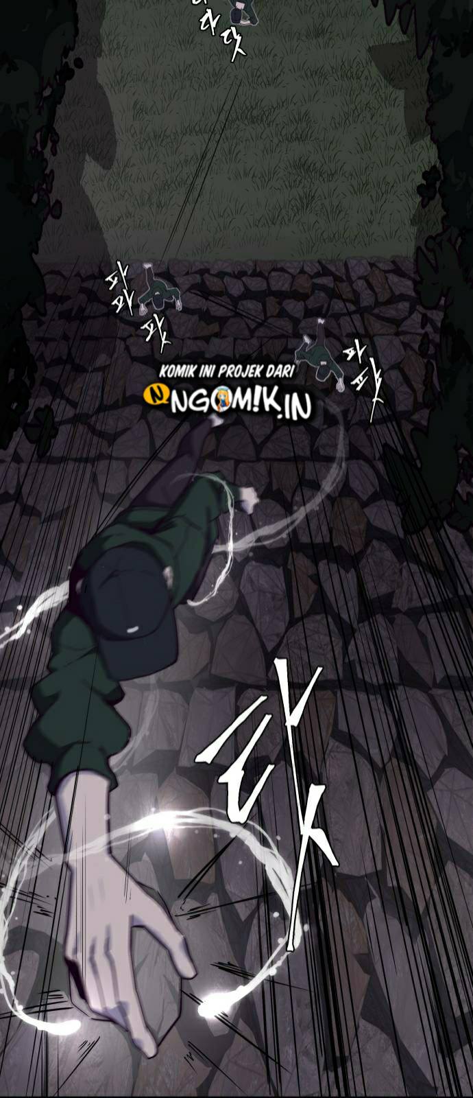 The Boy of Death Chapter 8 - halaman 28