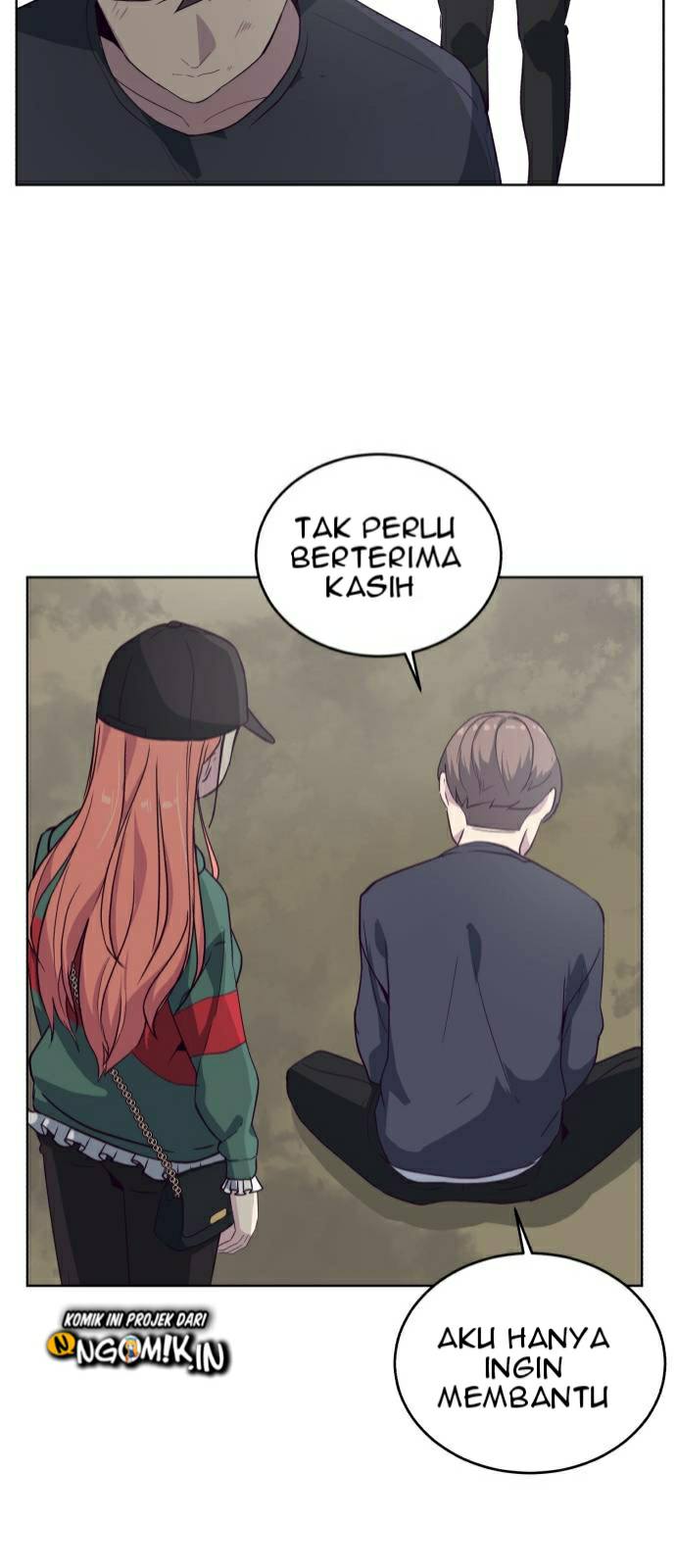 The Boy of Death Chapter 8 - halaman 3
