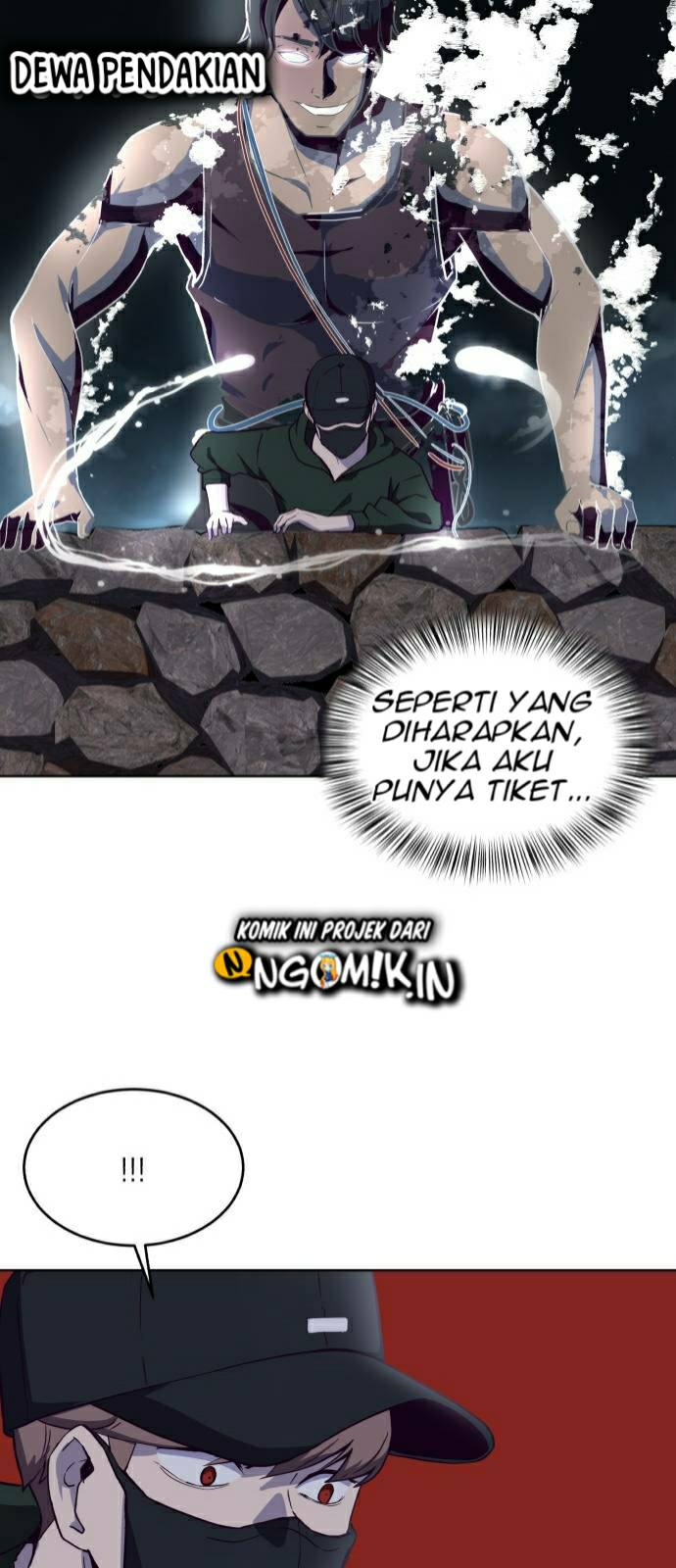 The Boy of Death Chapter 8 - halaman 30