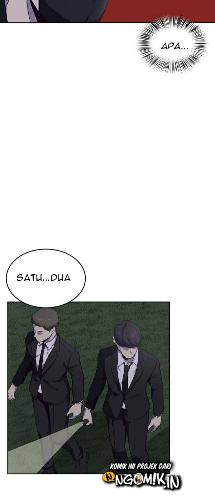 The Boy of Death Chapter 8 - halaman 31