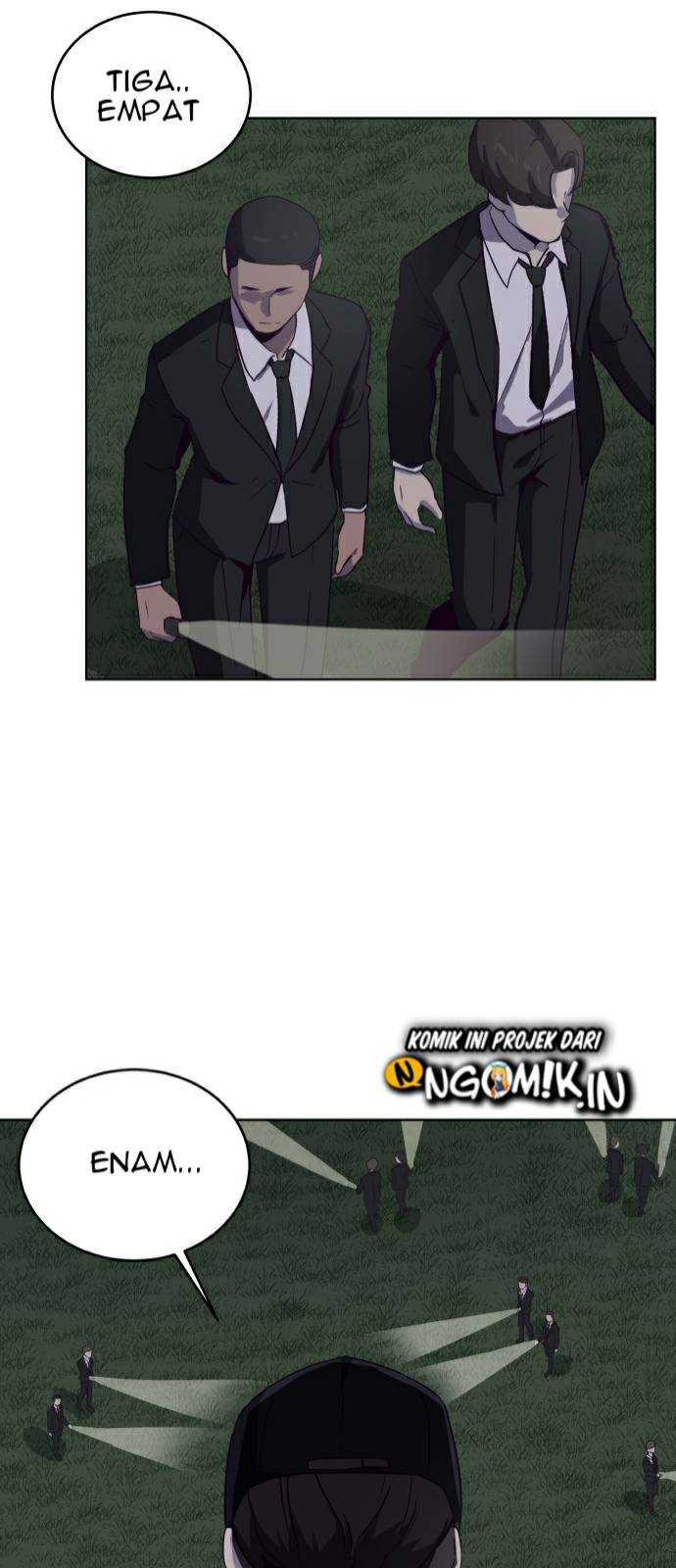 The Boy of Death Chapter 8 - halaman 32