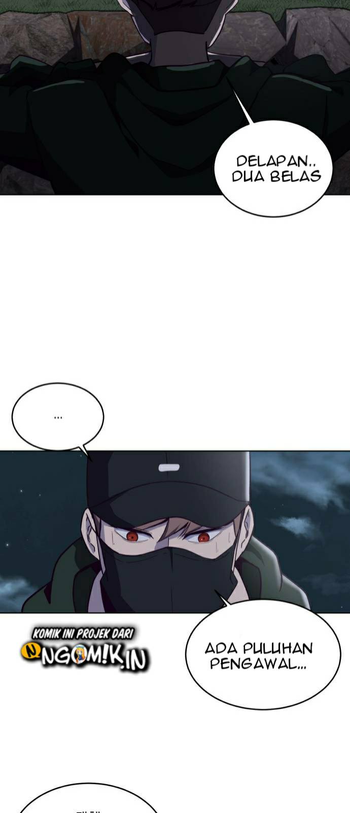 The Boy of Death Chapter 8 - halaman 33