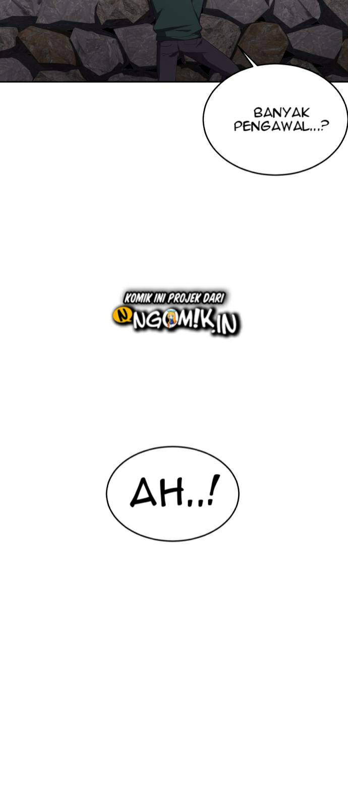 The Boy of Death Chapter 8 - halaman 37