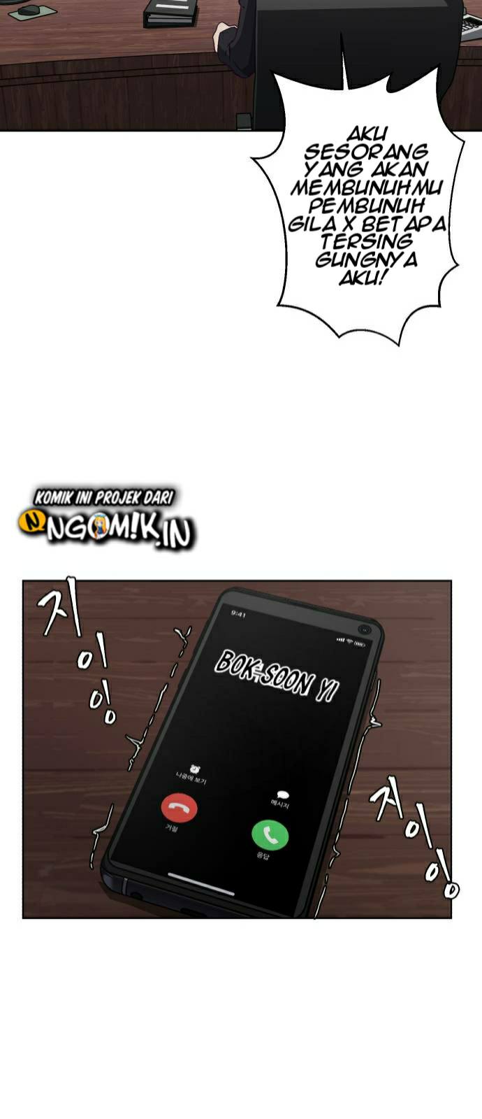 The Boy of Death Chapter 8 - halaman 40