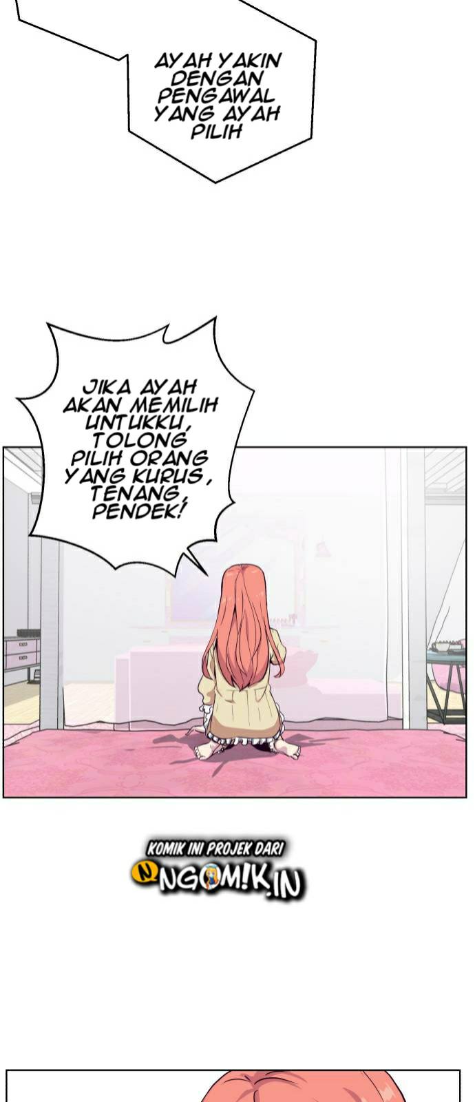 The Boy of Death Chapter 8 - halaman 43