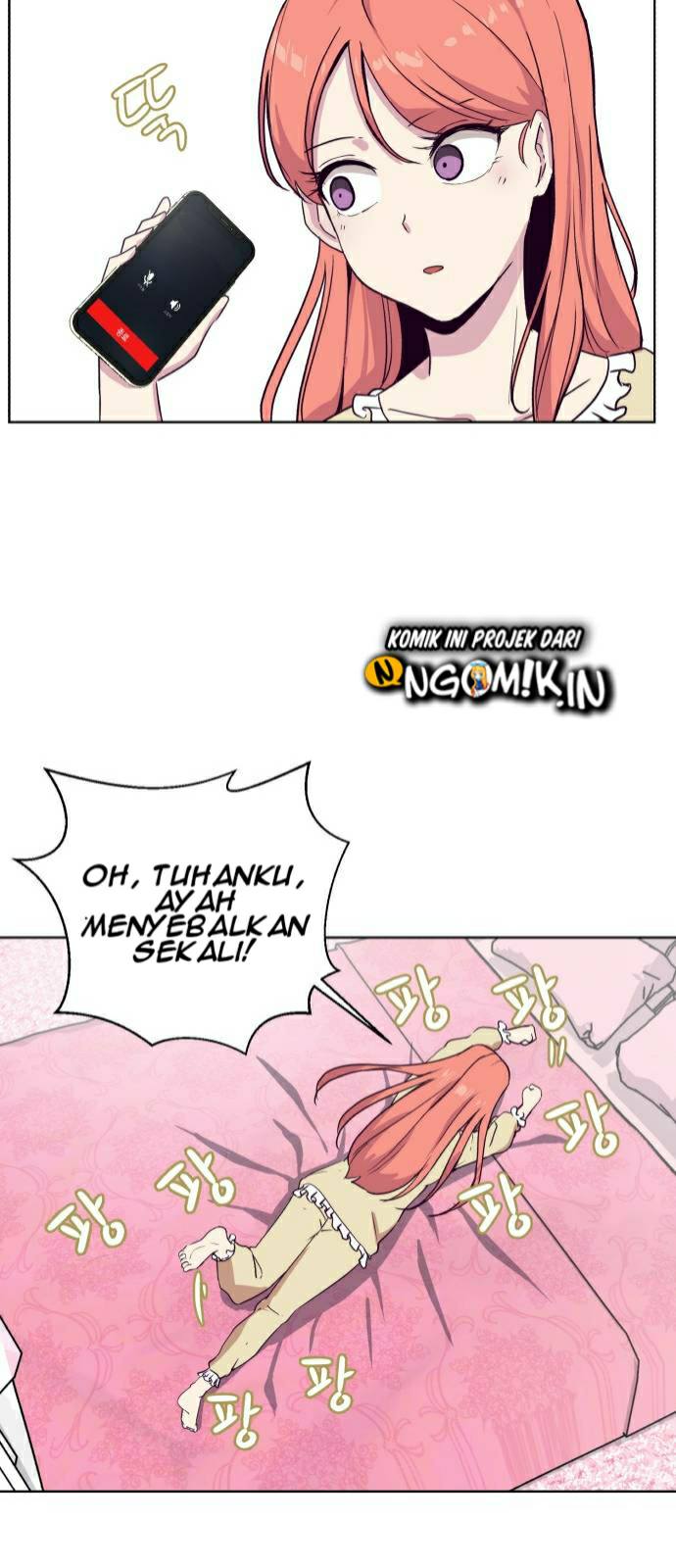 The Boy of Death Chapter 8 - halaman 44