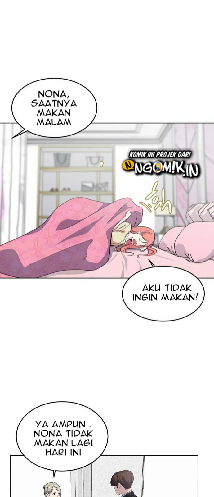 The Boy of Death Chapter 8 - halaman 45