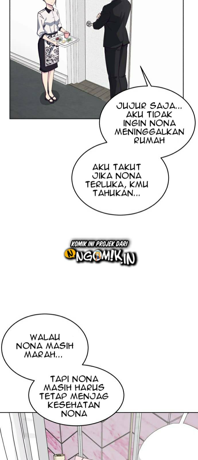 The Boy of Death Chapter 8 - halaman 46