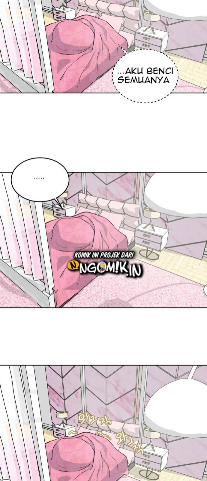 The Boy of Death Chapter 8 - halaman 47