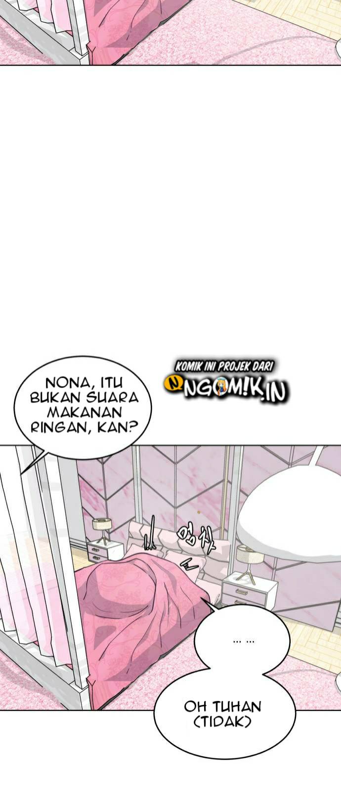 The Boy of Death Chapter 8 - halaman 48