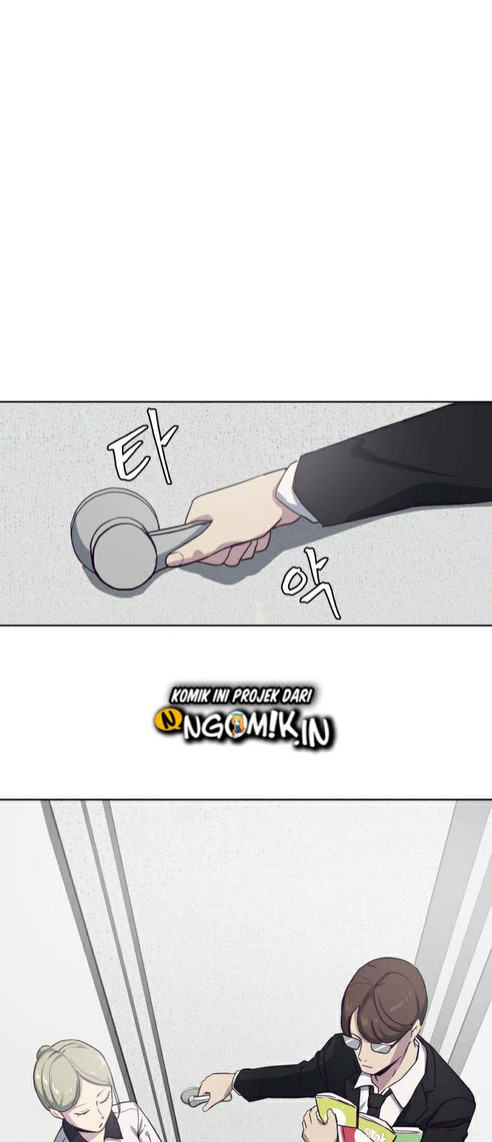 The Boy of Death Chapter 8 - halaman 49