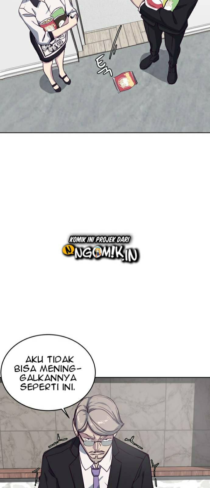 The Boy of Death Chapter 8 - halaman 50
