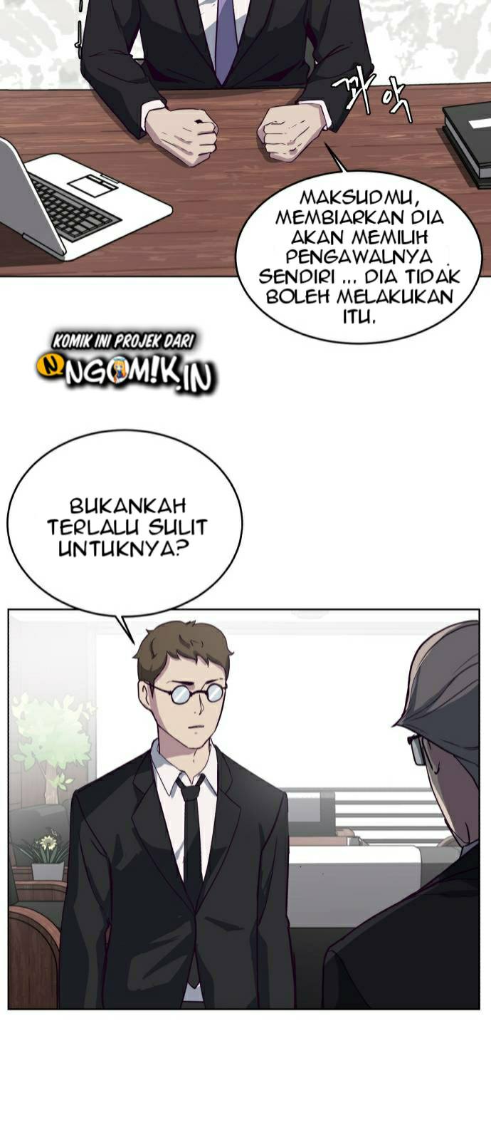 The Boy of Death Chapter 8 - halaman 51