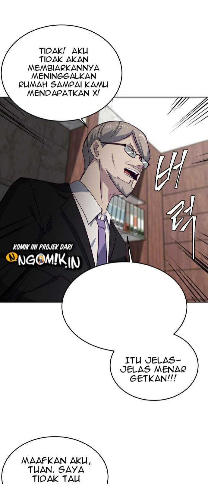 The Boy of Death Chapter 8 - halaman 52