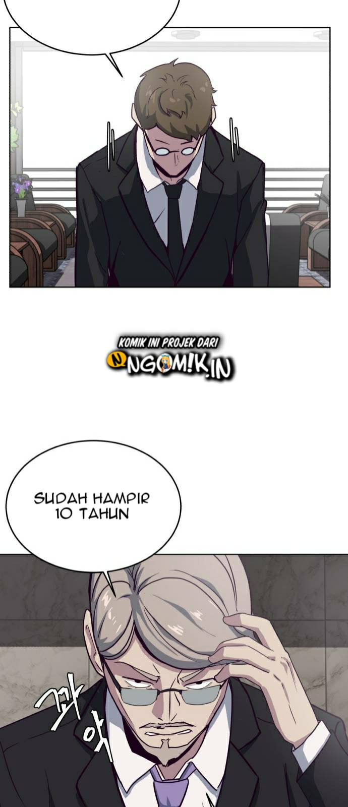 The Boy of Death Chapter 8 - halaman 53