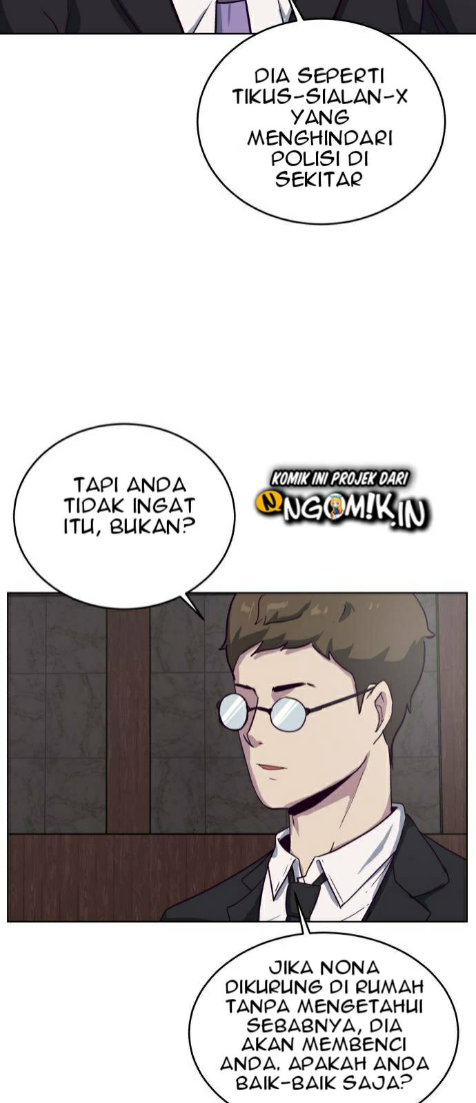 The Boy of Death Chapter 8 - halaman 54