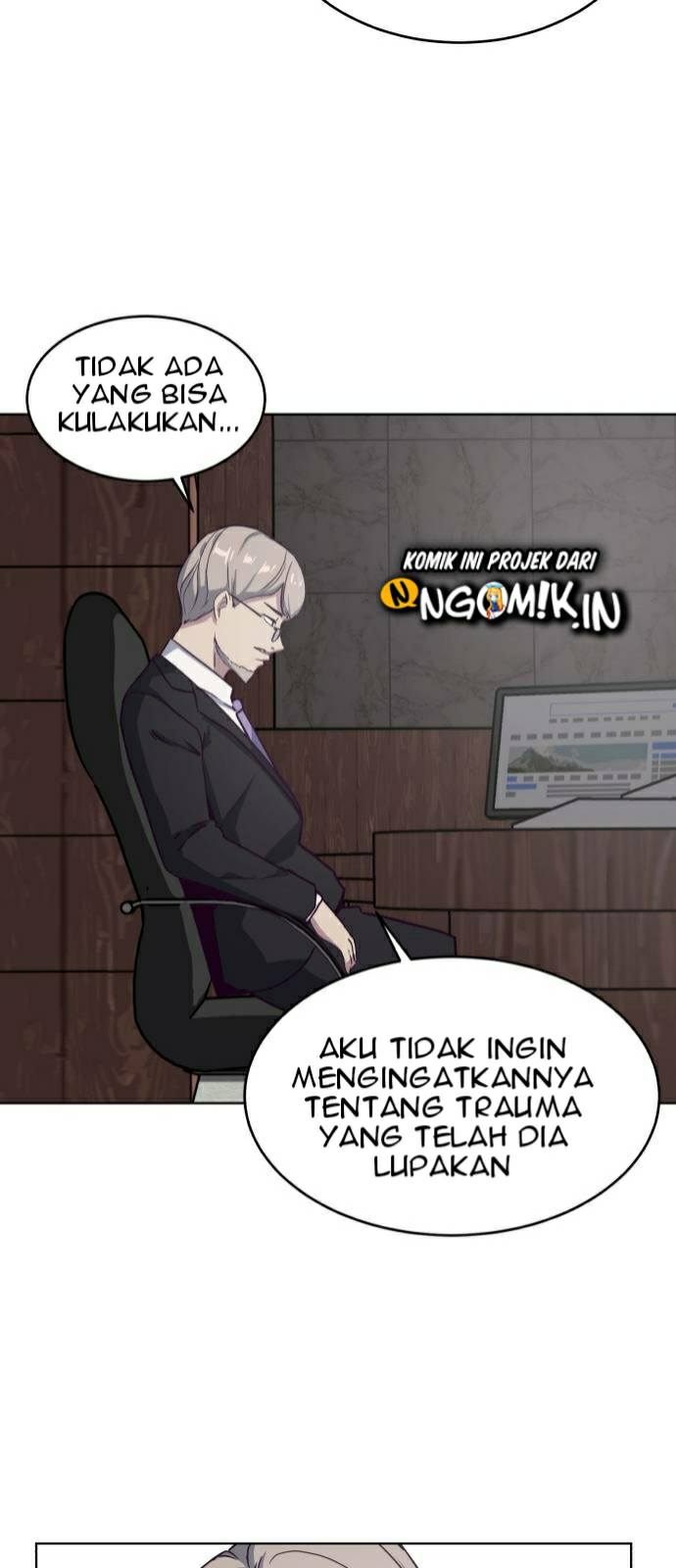 The Boy of Death Chapter 8 - halaman 55