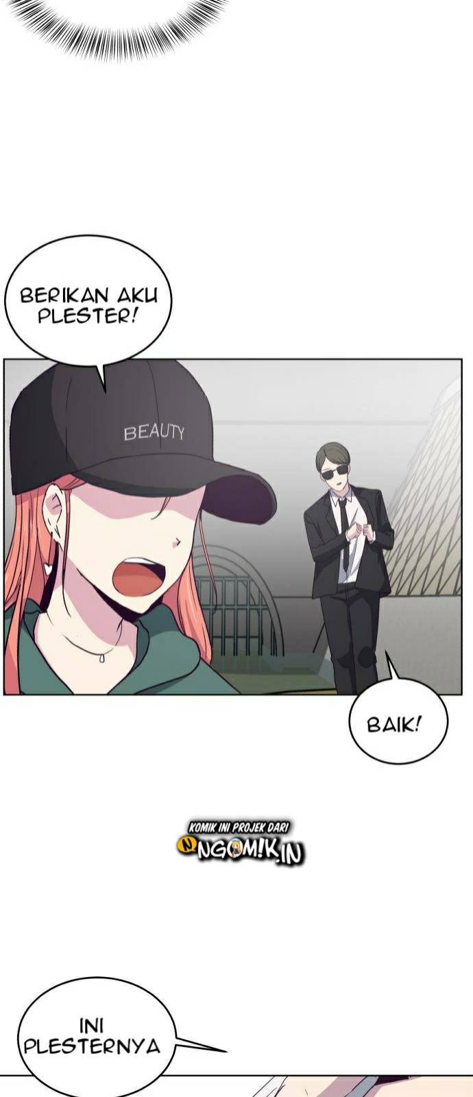 The Boy of Death Chapter 8 - halaman 6