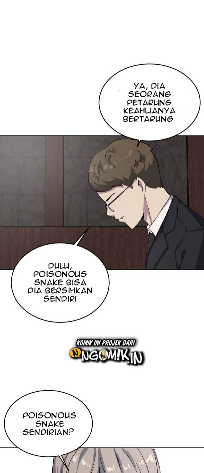 The Boy of Death Chapter 8 - halaman 60