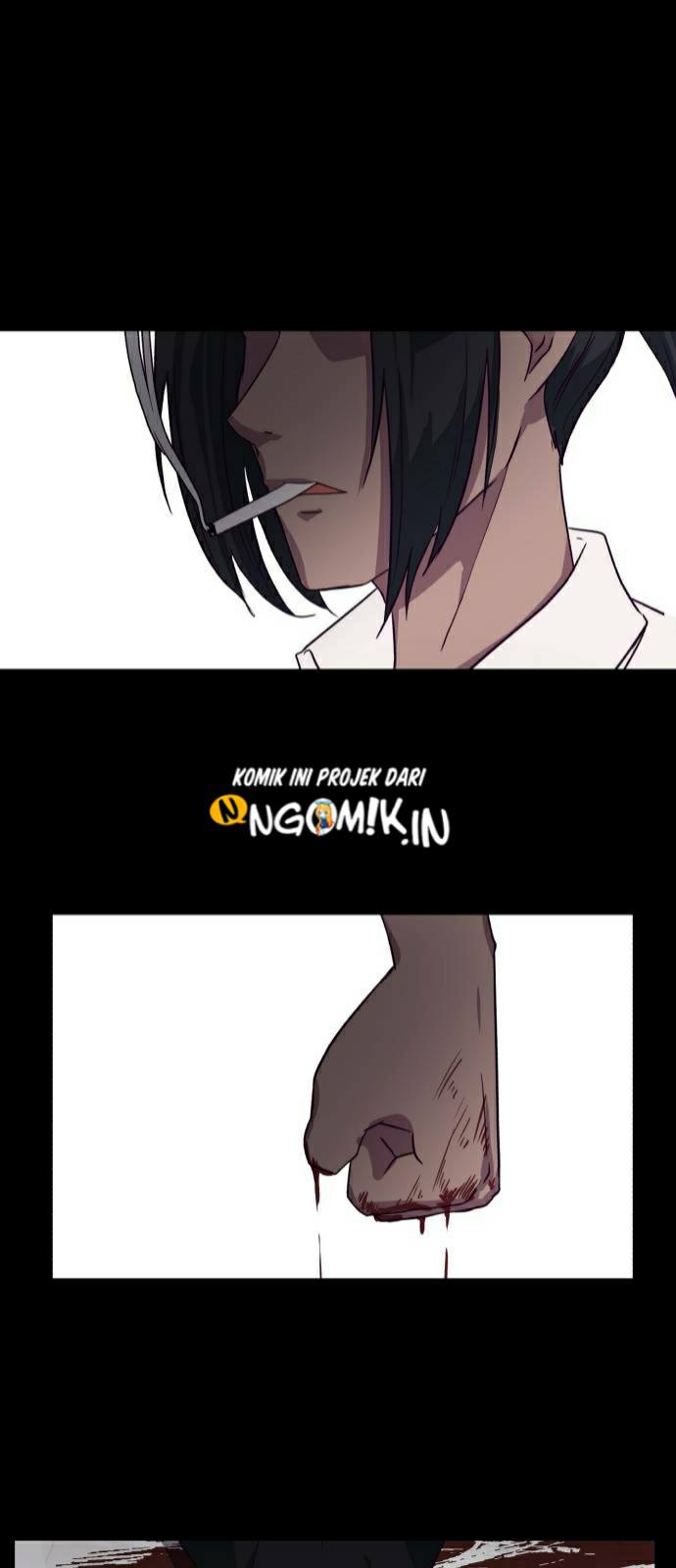 The Boy of Death Chapter 8 - halaman 62