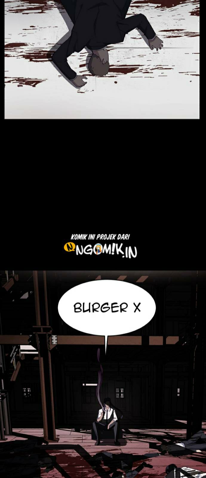 The Boy of Death Chapter 8 - halaman 63