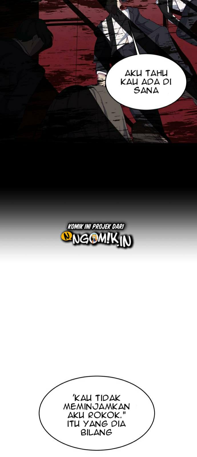 The Boy of Death Chapter 8 - halaman 64