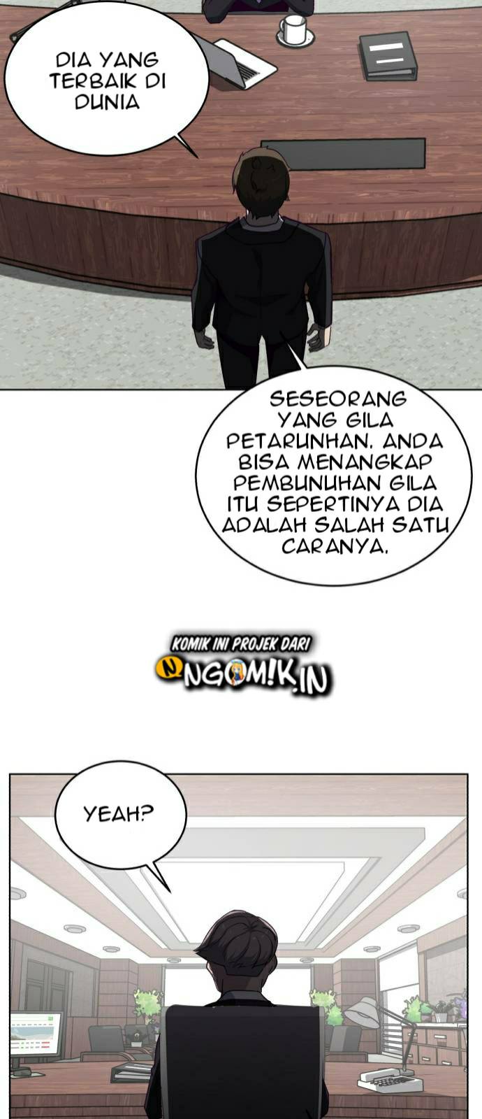 The Boy of Death Chapter 8 - halaman 66