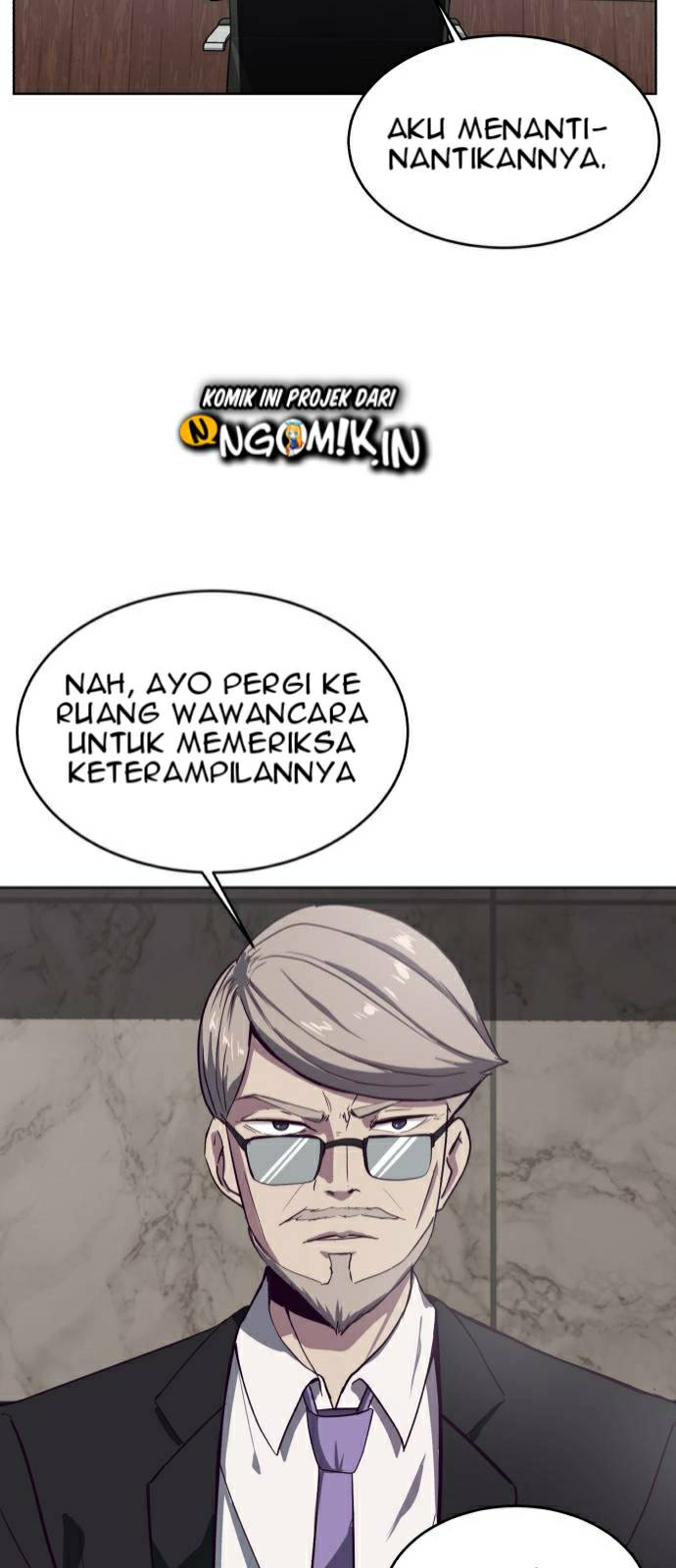 The Boy of Death Chapter 8 - halaman 67