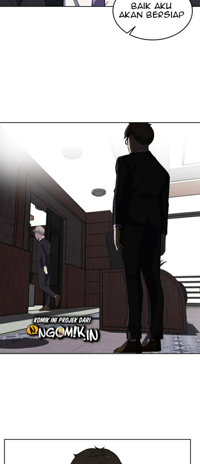 The Boy of Death Chapter 8 - halaman 68