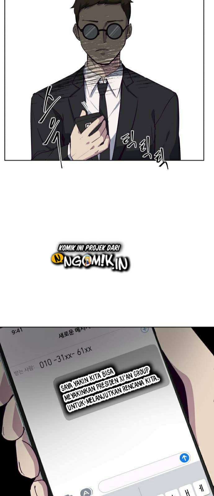 The Boy of Death Chapter 8 - halaman 69