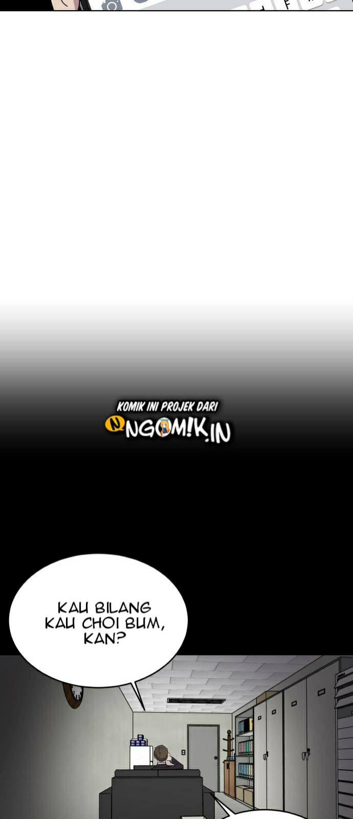 The Boy of Death Chapter 8 - halaman 70