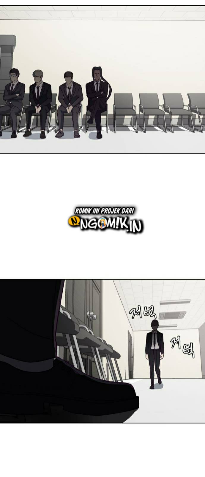 The Boy of Death Chapter 8 - halaman 75