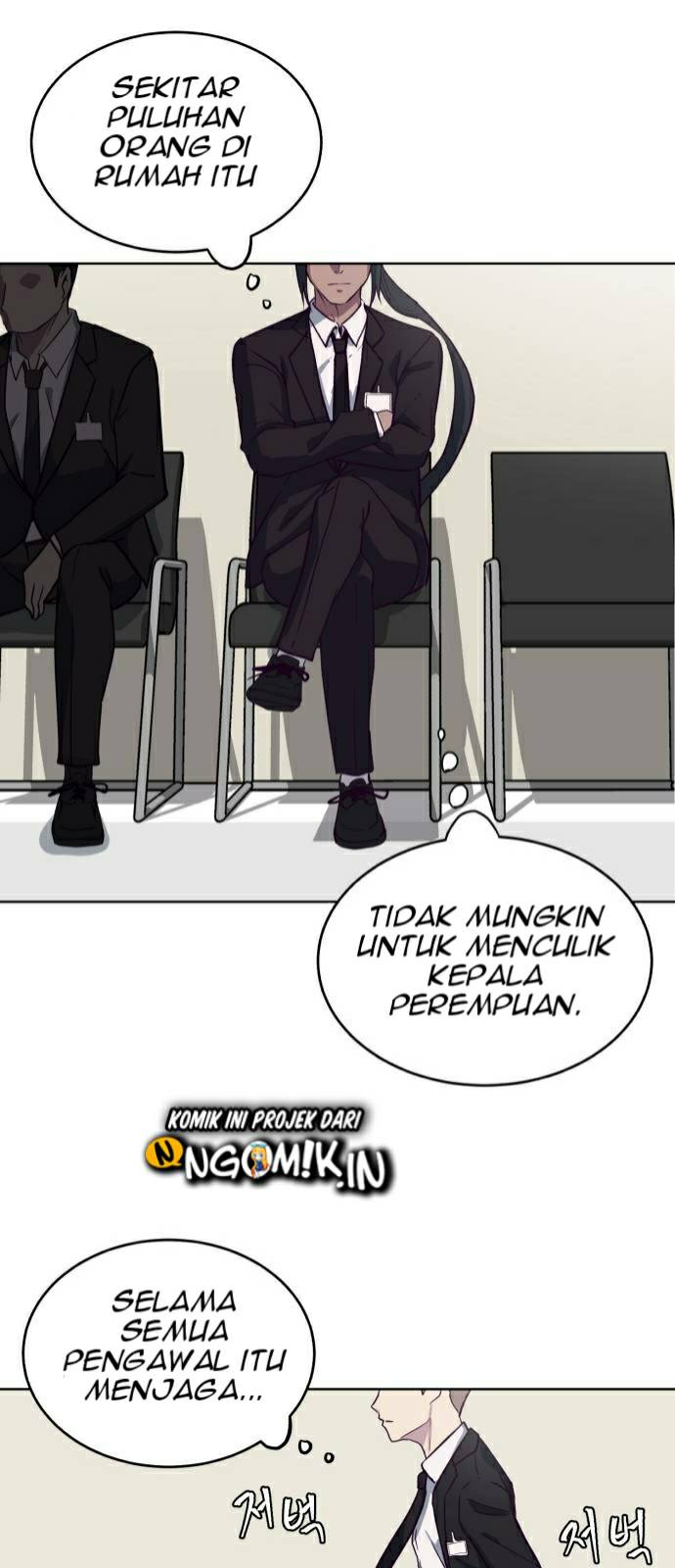The Boy of Death Chapter 8 - halaman 76